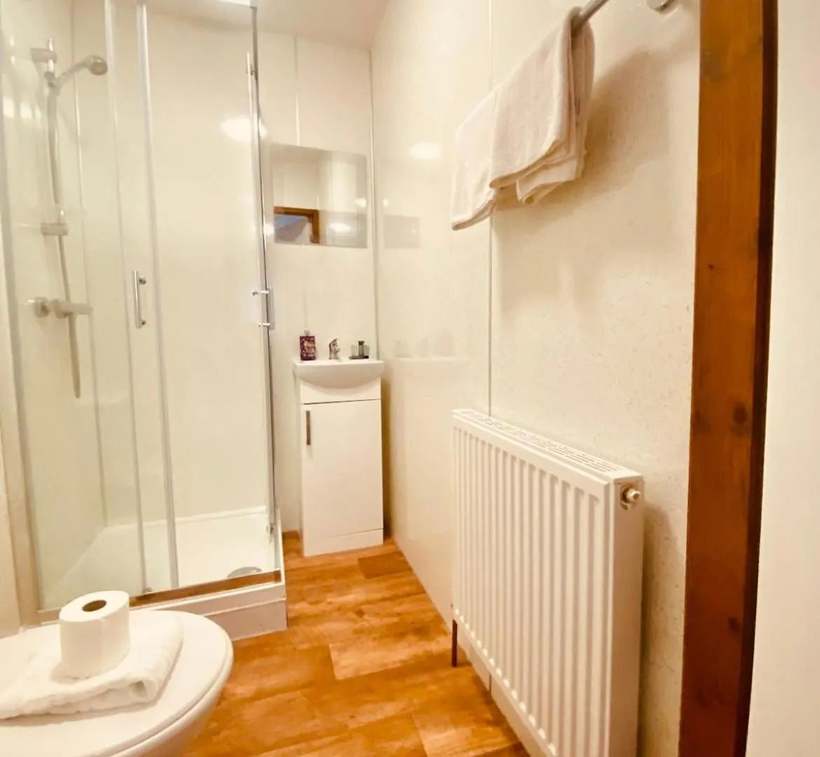 Tatil Evi Elder Cabin With Hot Tub York
