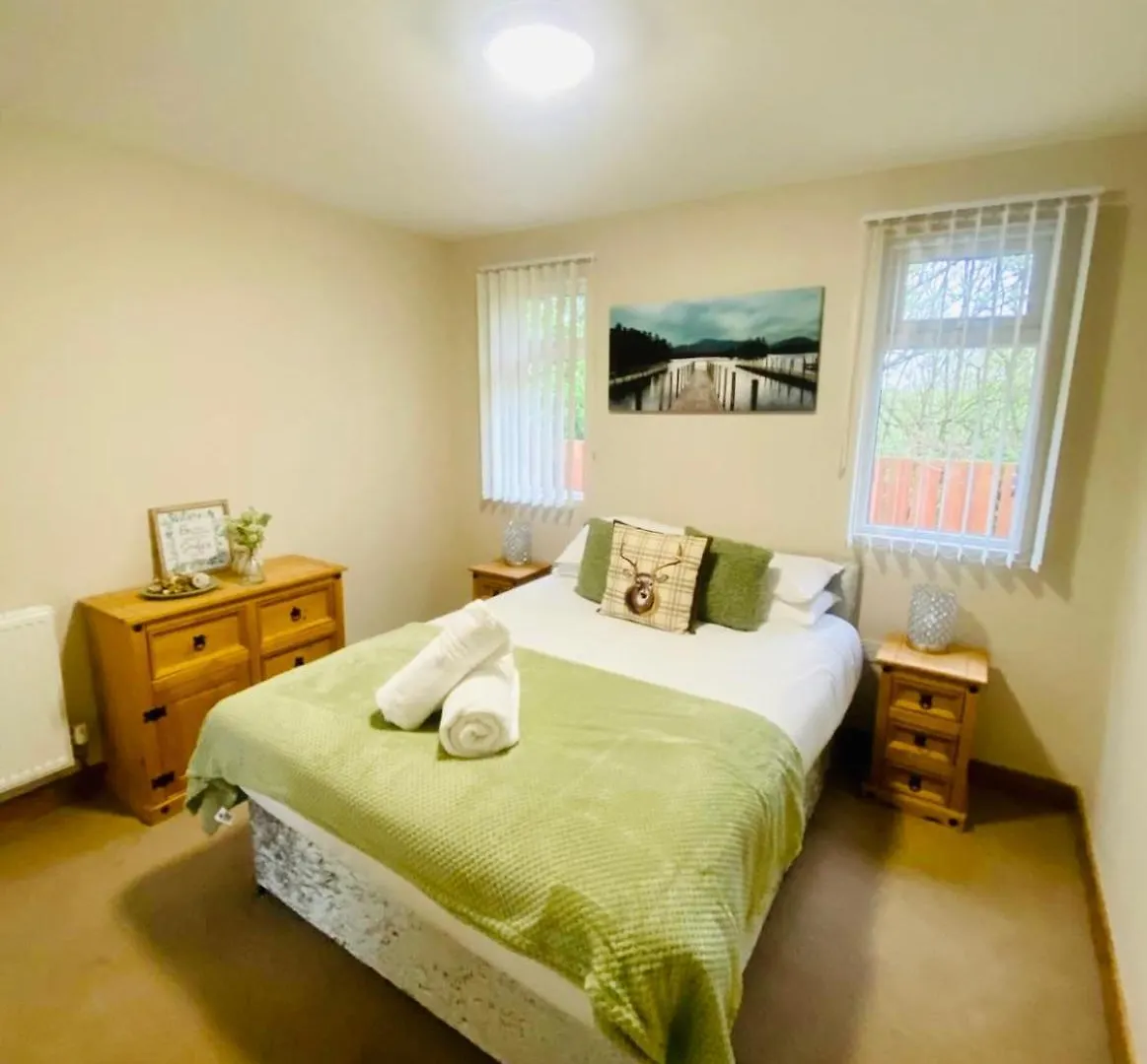 Tatil Evi Elder Cabin With Hot Tub York Birleşik Krallık
